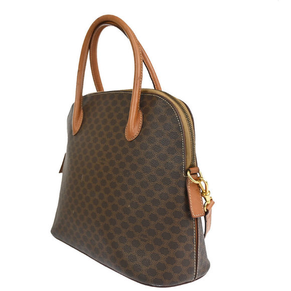 CELINE Macadam Handbag - Picture 9 of 15